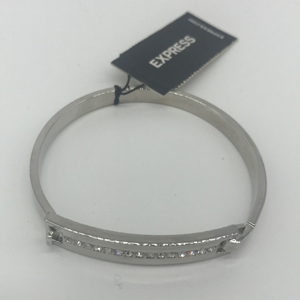 New! EXPRESS - Crystal Accent Bracelet